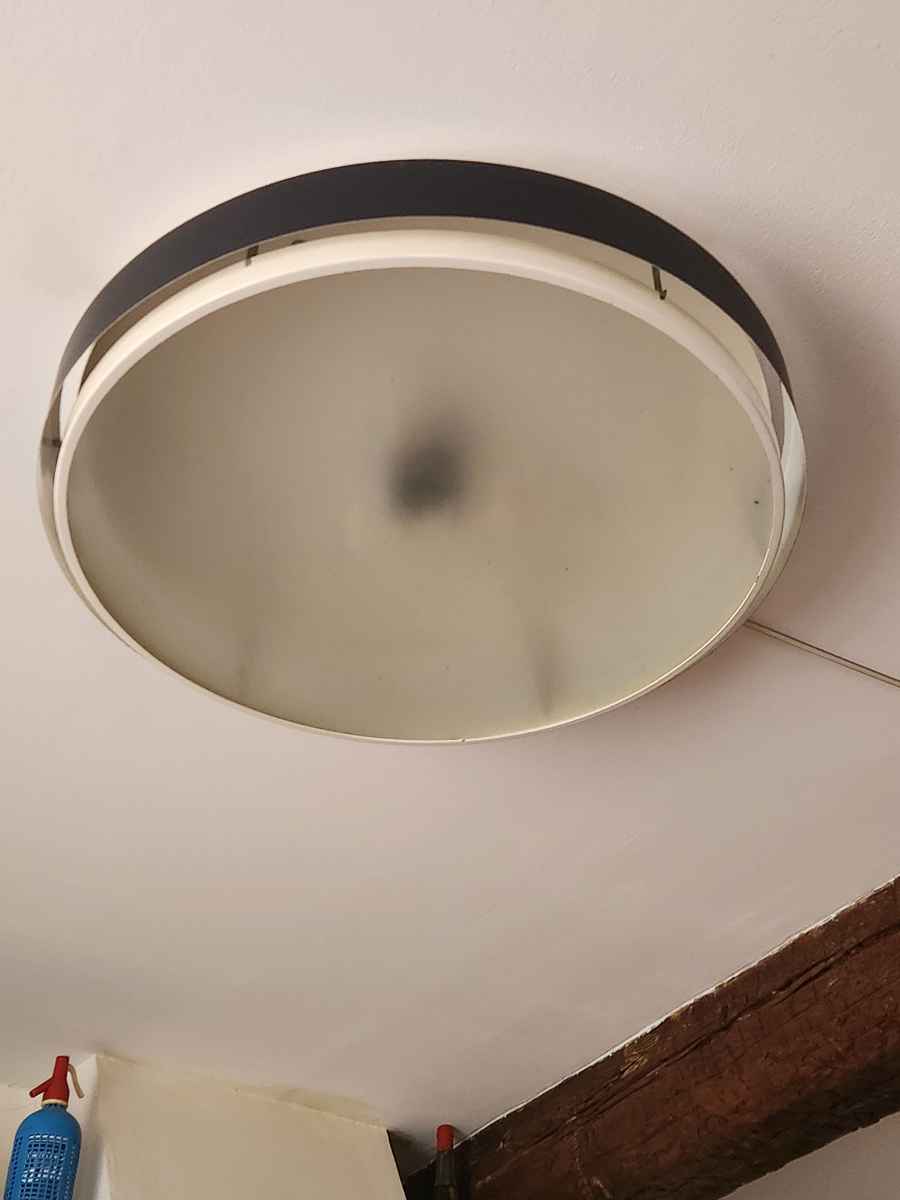 Ceiling light "Saturn" RAAK Amsterdam model R399