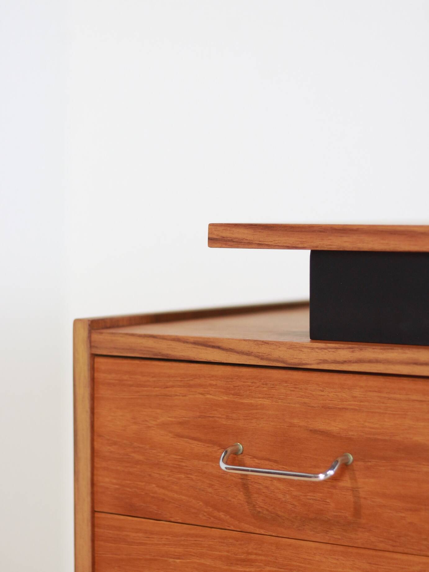 vintage Pastoe writing desk