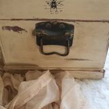 Wooden box