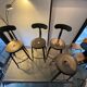 4 Nicolle chairs