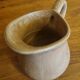 Crémier pot à lait en grès Rhodaceram 20 cl