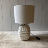 Ceramic lamp