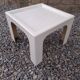 Vintage 70'S fiberglass coffee table