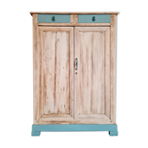 Old Parisian wardrobe