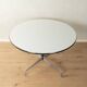 Dining table from the 'Aluminium Group' by Charles & Ray Eames for Herman Miller by Vitra