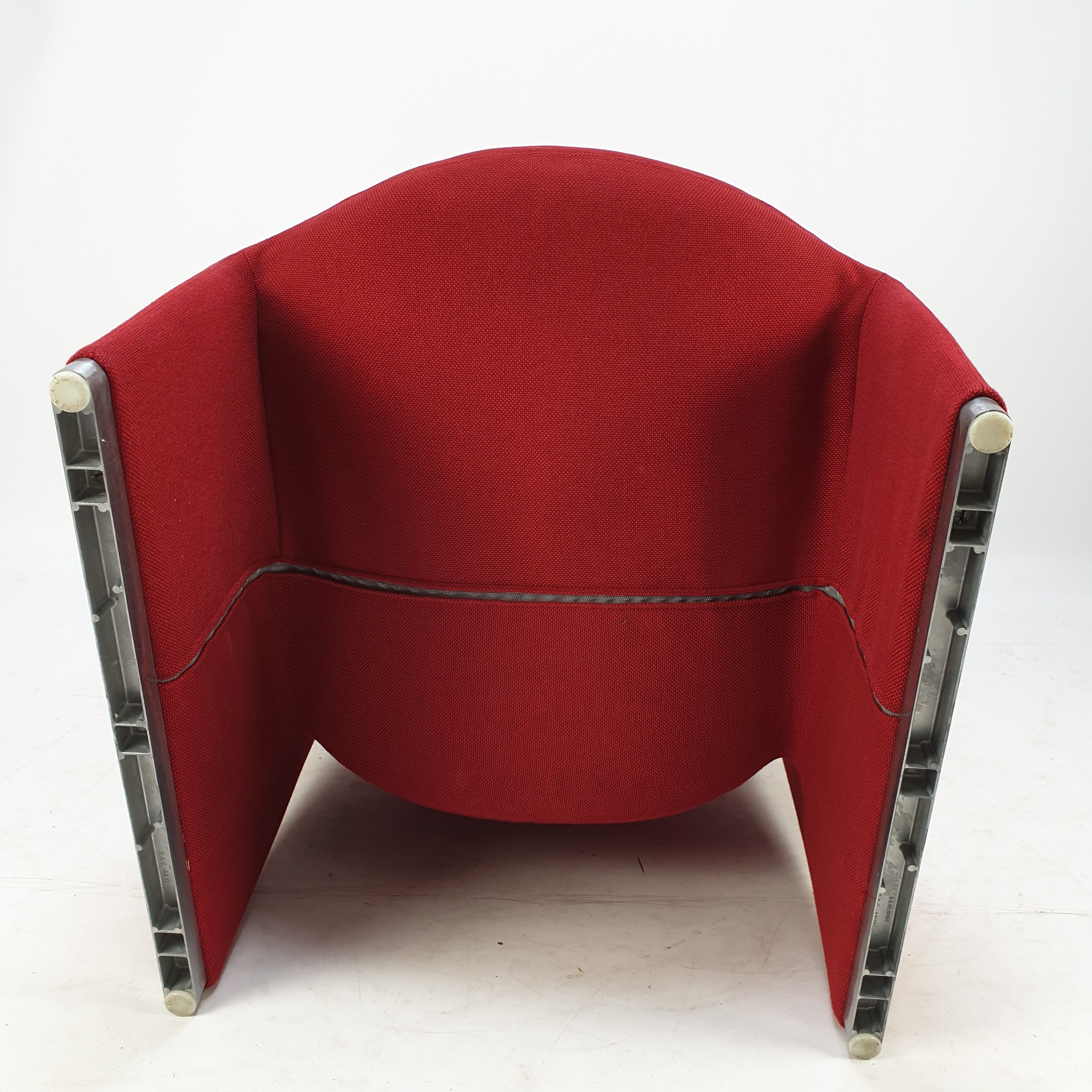 Chaise Alky par Giancarlo Piretti de Castelli  1970s