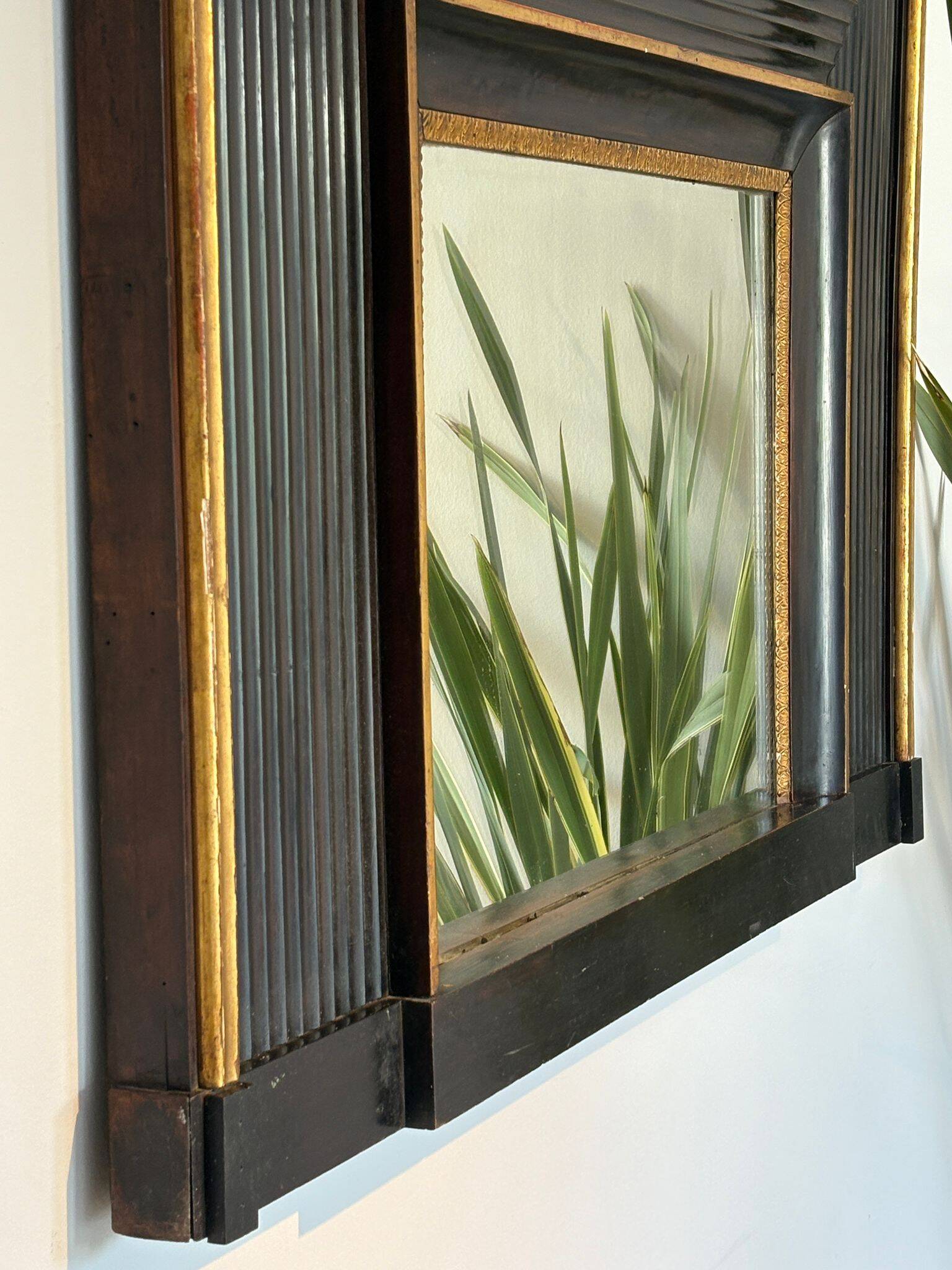 Specchio Impero – Inizio '800 – Italia Raro ed elegante