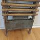 Chaise pliante vintage, hercule