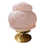 Clichy glass table lamp