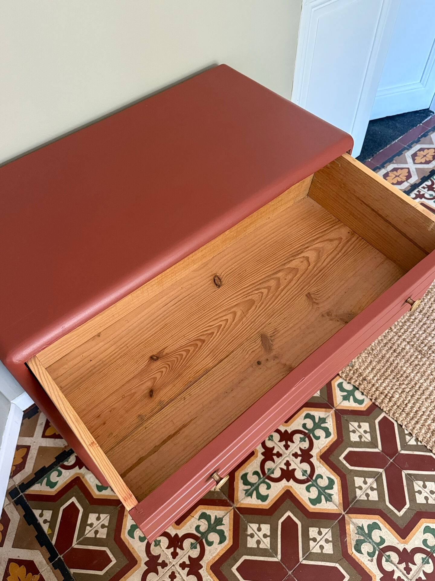 Commode art déco