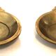 Lot 2 Indian candle holders