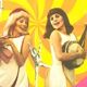 Original cinema poster the ladies of Rochefort Jacques Demy 1967