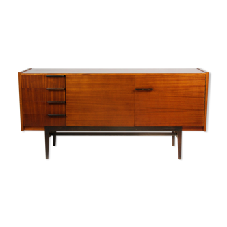 Mid-Century sideboard by František Mezulaník for UP Bucovice, 1960s