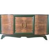 Restored Art Deco sideboard