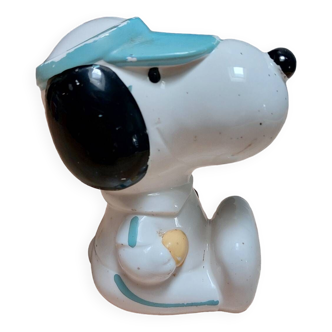 Snoopy piggy bank