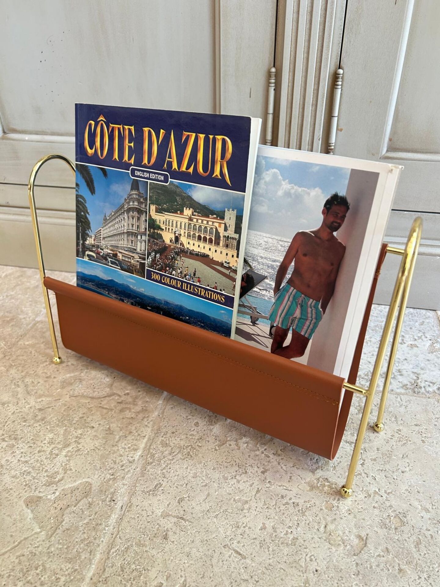 Porte revues