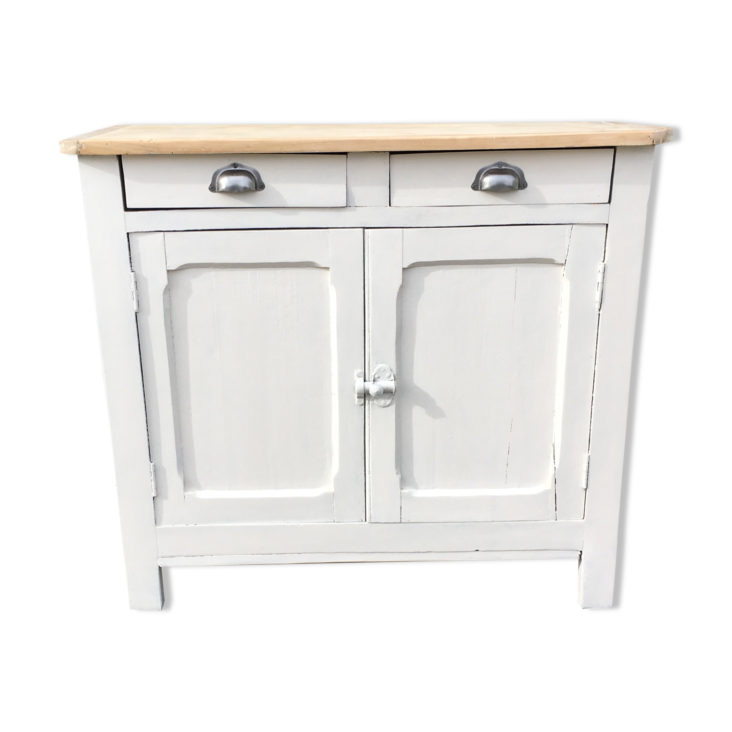 Buffet parisien 2 portes