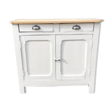 Buffet parisien 2 portes