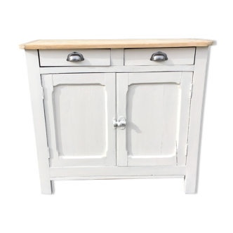 Buffet parisien 2 portes