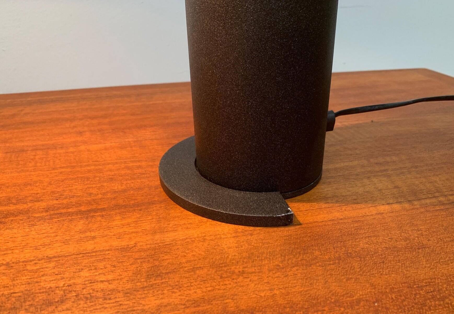 Postmodern Italian table lamp Washington by Jean Michel Wilmotte for Lumen Center Italia, 1980s.