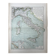 Original map of Italy 1905 - 37.5x48cm