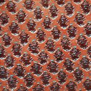 Tapis Vintage Indo-Seraband en Laine, Années 1980, Design Traditionnel