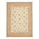 Handmade European Vintage Aubusson Kilim 263 cm x 353 cm