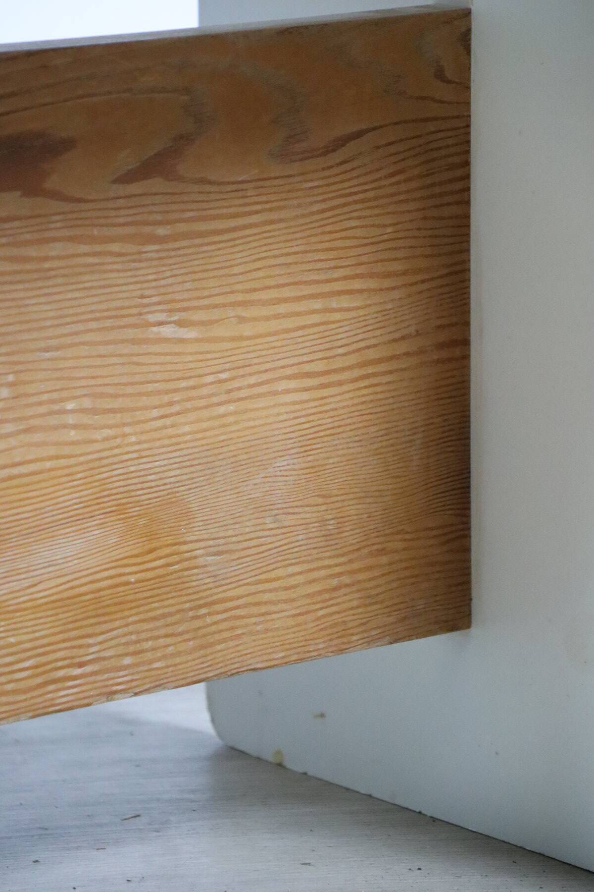 Bedside table Pierre Guariche edition Negroni circa 1970