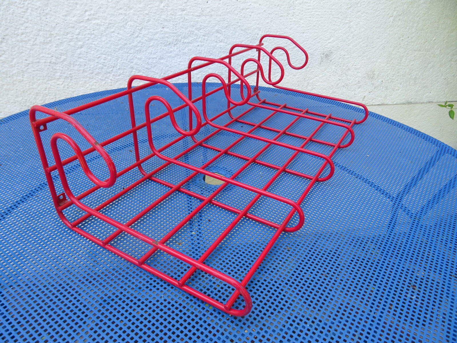 Ikéa 80s wall coat holder