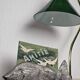 Porte courrier poisson Italie vintage