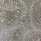 Large antique screen (late 19th/early 20th century). 5 panels.