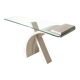 Console Herakles en Travertin 1995