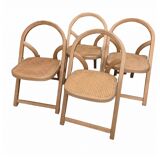 Ensemble de chaises Arca de Crassevig