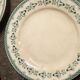 10 assiettes, une soupiere, une coupe à fruits Sarreguemines