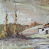 Tableau champêtre