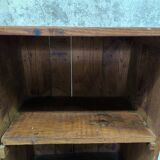 Meuble de rangement en bois