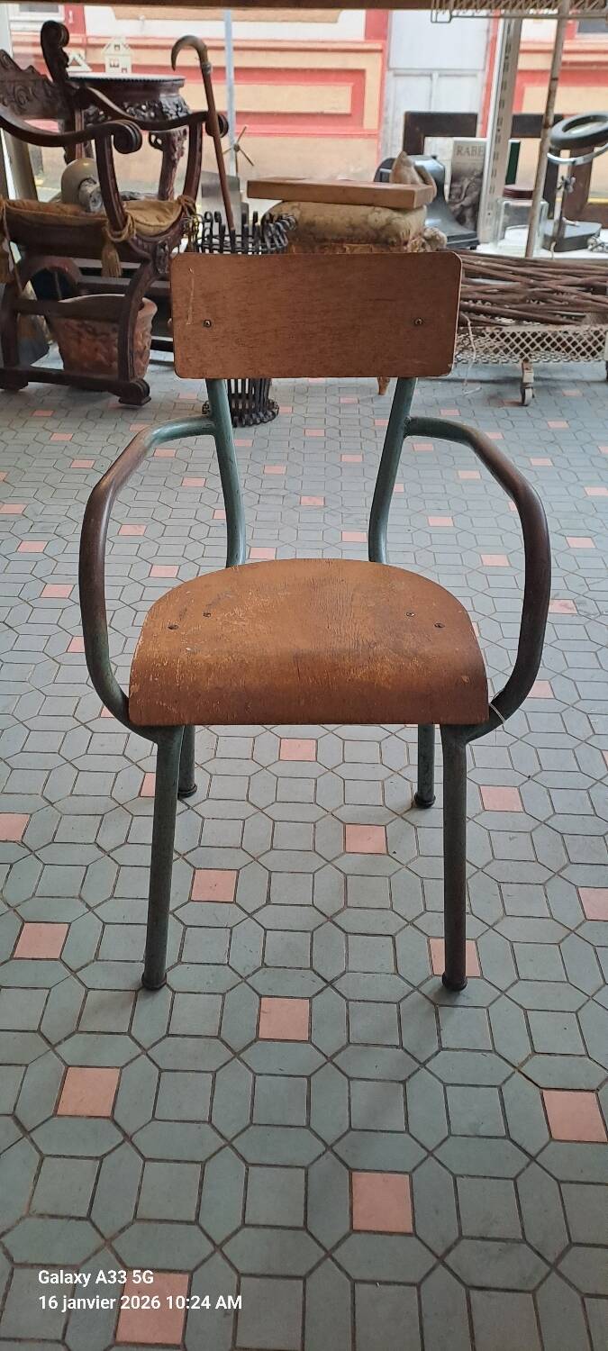 Child's school chair