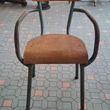 Child's school chair