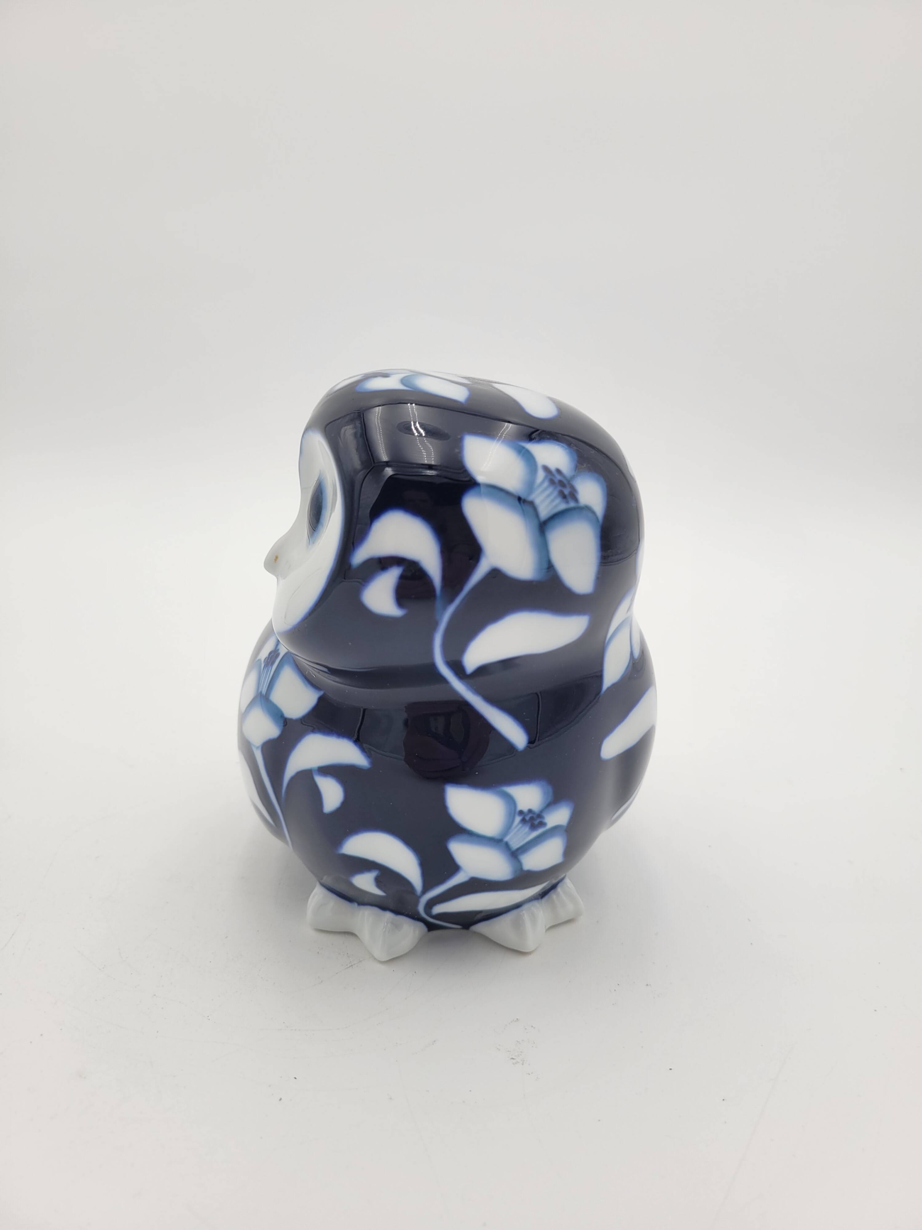 Gallo porcelain owl