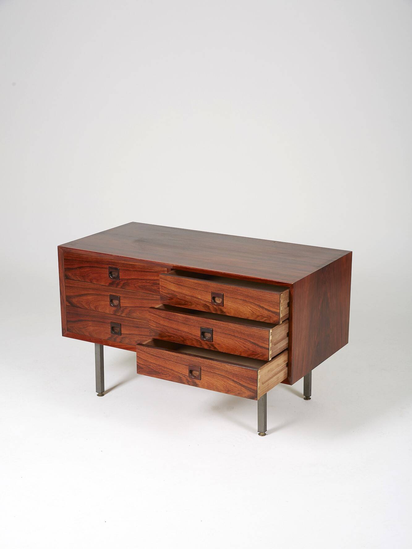 Erik Brouer chest of drawers for Mobelfabrik 1960s