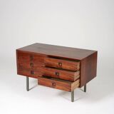 Erik Brouer chest of drawers for Mobelfabrik 1960s