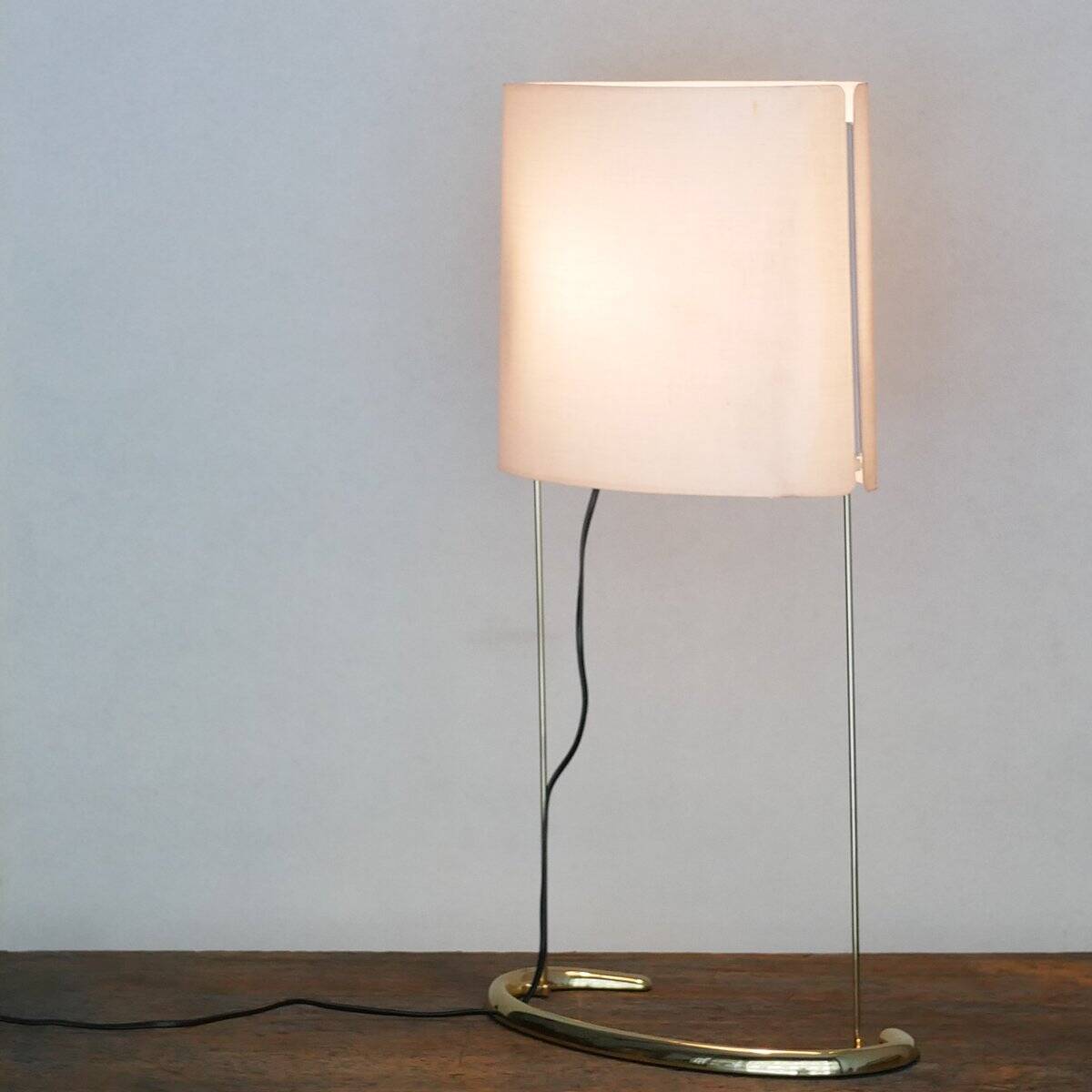 Lampe de table Gala de Paolo Rizzatto pour Arteluce, 1978