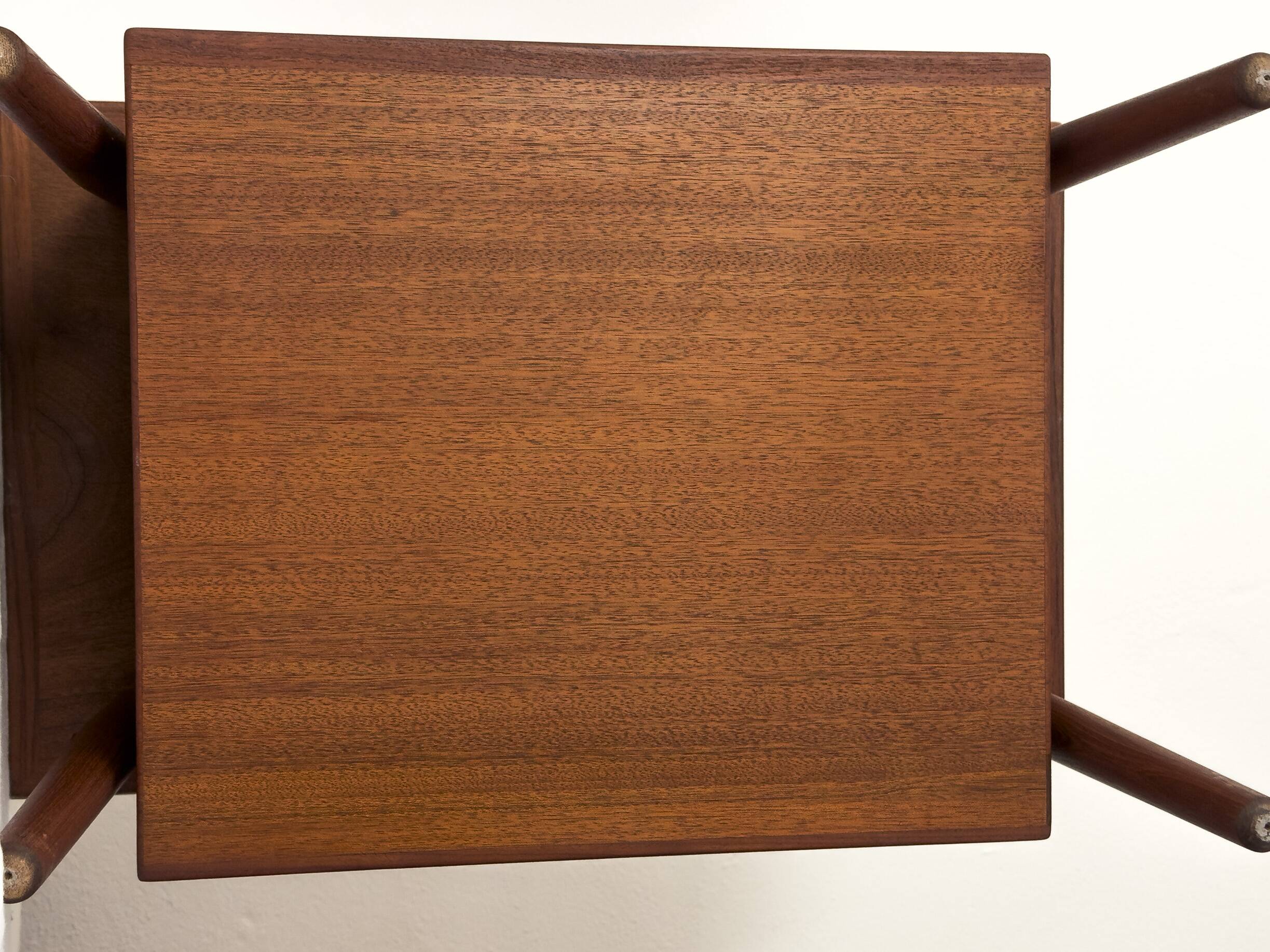 Teak Side Table by Arne Vodder for Sibast, 1960s