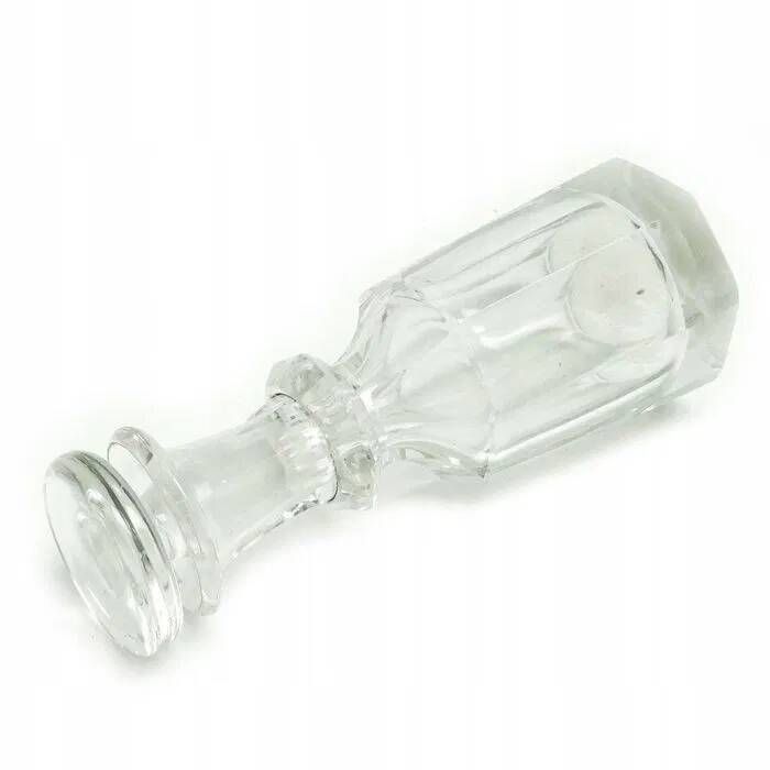 ART DECO - crystal decanter