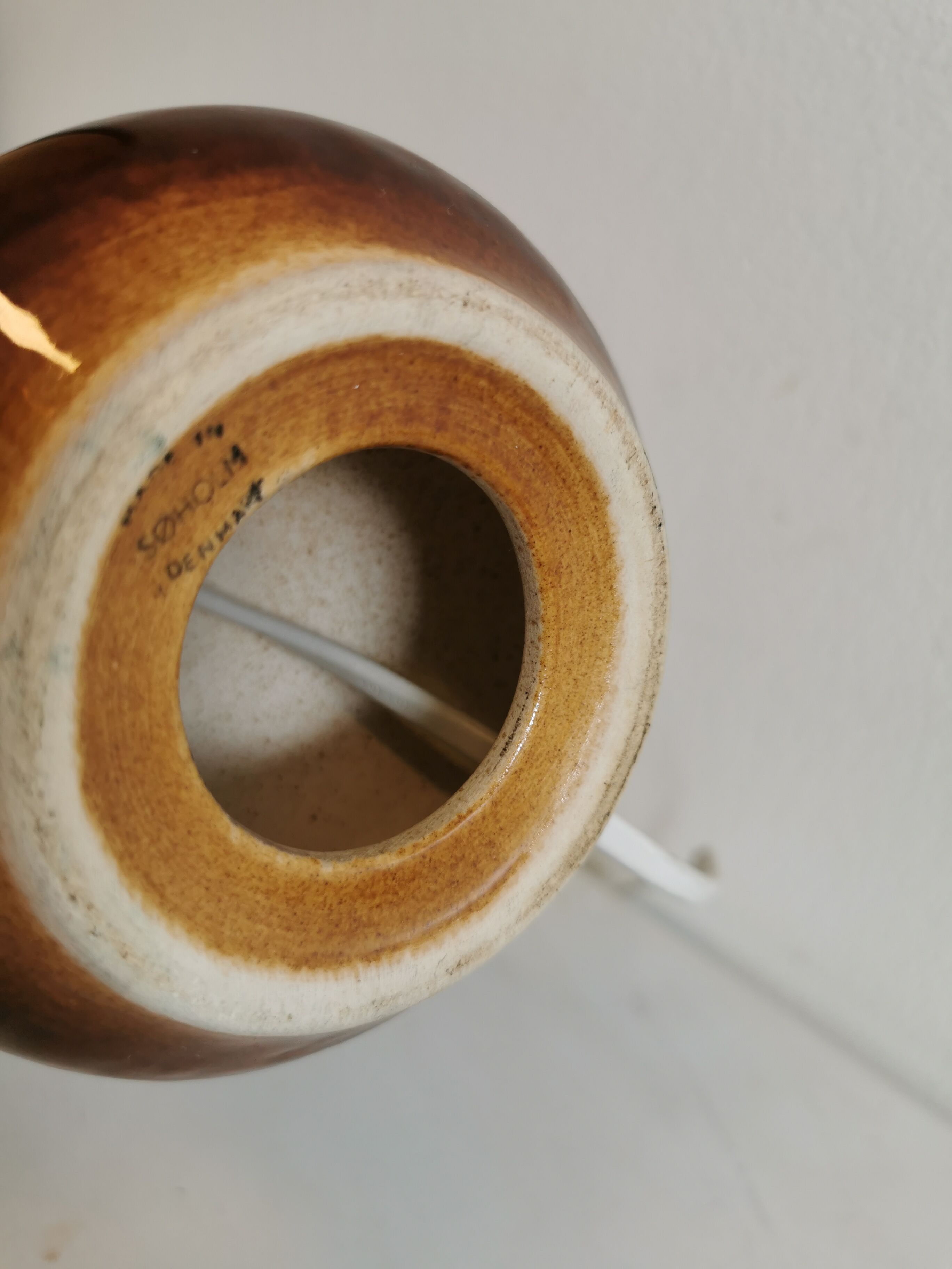 Lille lækker lamp Danske Søholm