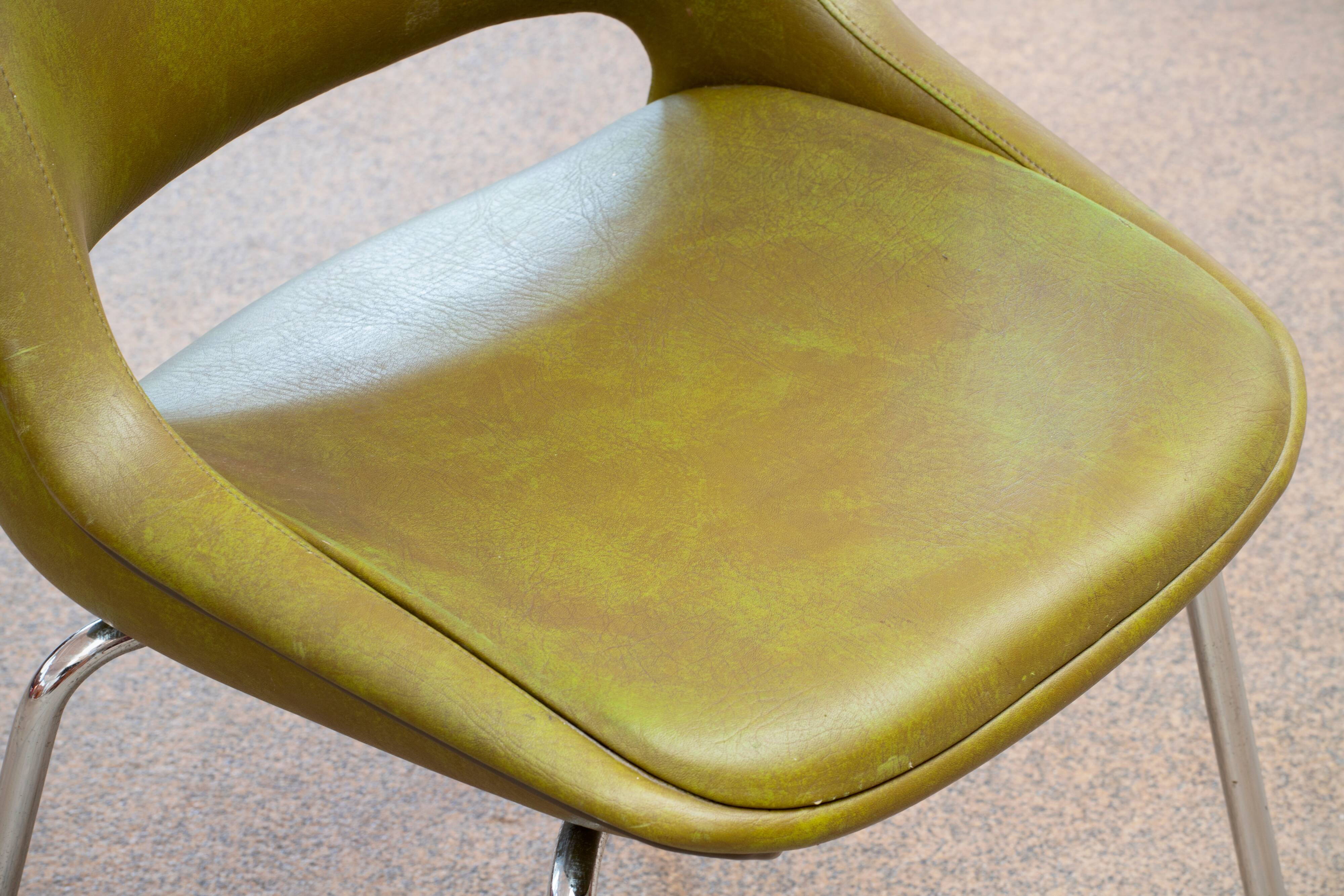 Scandinavian Armchair Vintage 1960