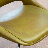 Scandinavian Armchair Vintage 1960