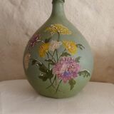 Demijohn painted
