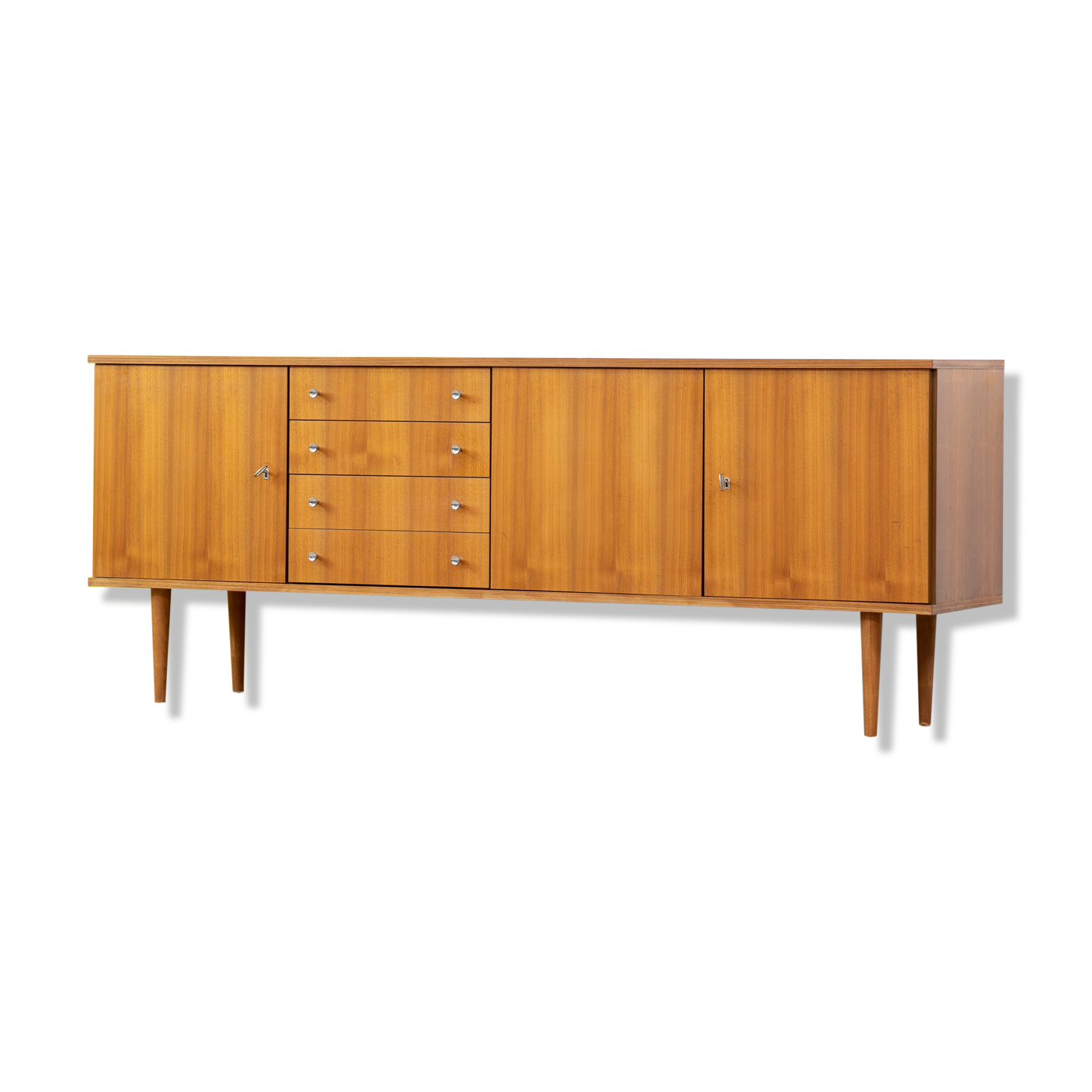 Scandinavian sideboard 192 cm