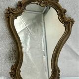 Superb Baroque Style Golden Mirror